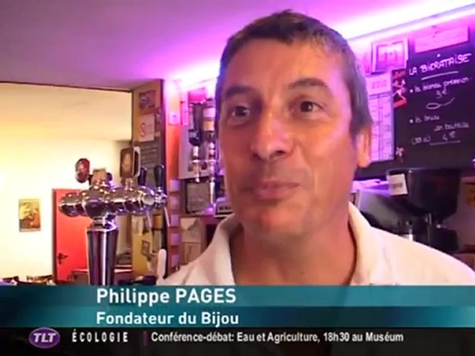 Le Bijou : la salle de concert toulousain
