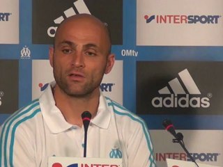 OM: "On s'est mis le cul par terre"