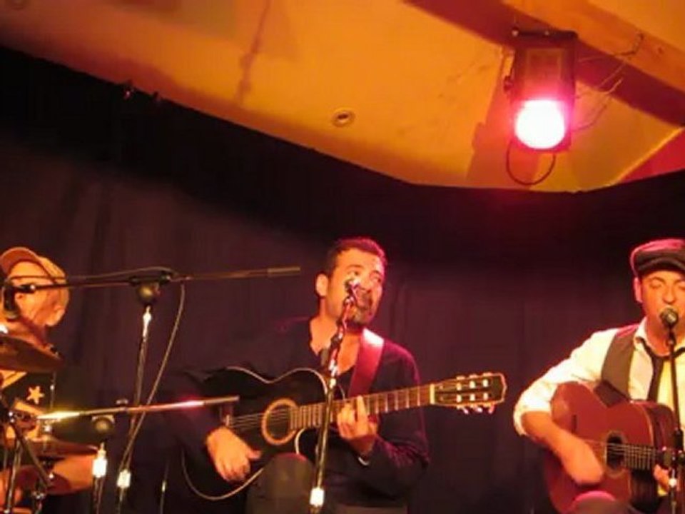 YVES JAMAIT ET DANIEL FERNANDEZ  au CÔTE ROCHER DE ROCAMADOUR le 6 SEPTEMBRE 2012