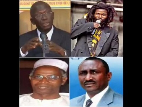 Les Grandes Gueules : -Démission de Lounceny Camara (Bah Oury, Sidya Touré. Takana Zion manifeste à Conakry. -Les armes maliennes interceptées en Guinée(Abdoul Kabélé Camara