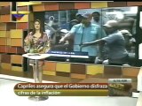 (Vídeo) Plantea Capriles cifras disfrazadas en inflación
