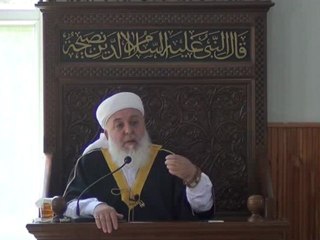 Sabır | Üstadımız Şeyh Abdullah TAYLAN (K.S)
