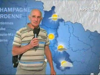Météo Foire de Châlons (07/09/2012)