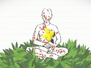 Tau des Glücks - Der Wunsch einer glücklichen Gesellschaft