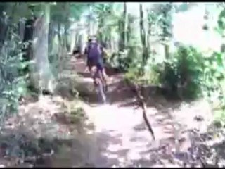 VTT Cousolre clément et rémi "1"