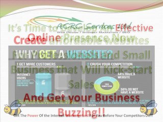 Affordable Website Design