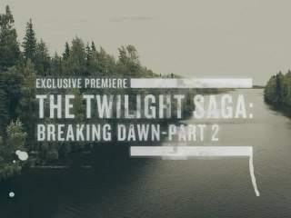 Twilight – Chapitre 5 : Révélation - MTV Teaser de la bande-annonce finale [VO|HD]