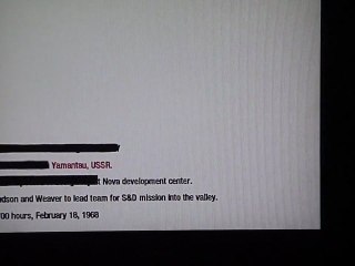 Démo call of duty black ops (mode solo)