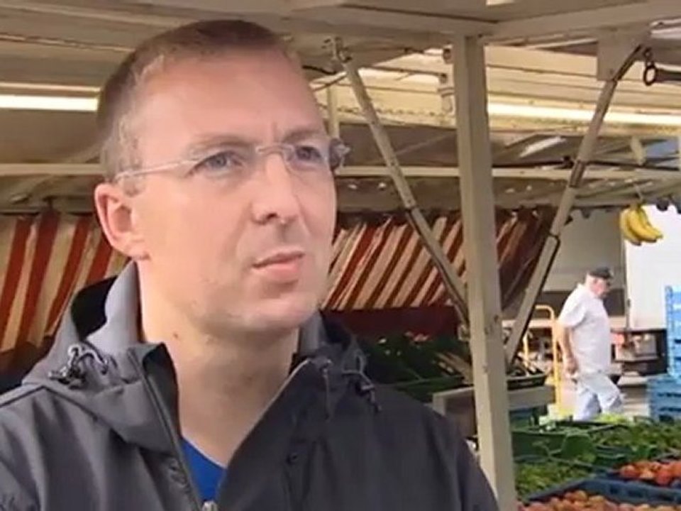 The billion-euro bailout - one mp and his bid to save the euro | people