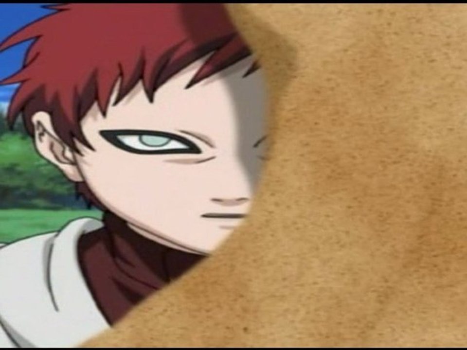 Sasuke Rises - Teaser "Gaara s'en mêle"
