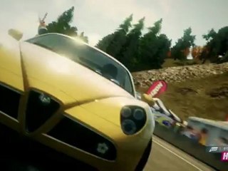 Forza Horizon - La conduite de nuit