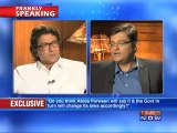 Raj Thackeray on Frankly Speaking with Arnab Goswami (Part 8 of 14)