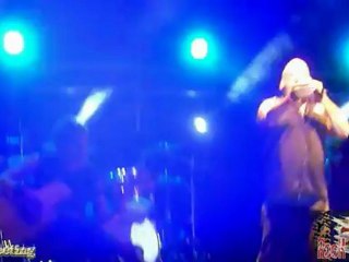 BLAZE BAYLEY  ROCK KNIGHTS  Doctor Doctor  25/08/2012 (ex Iron Maiden)