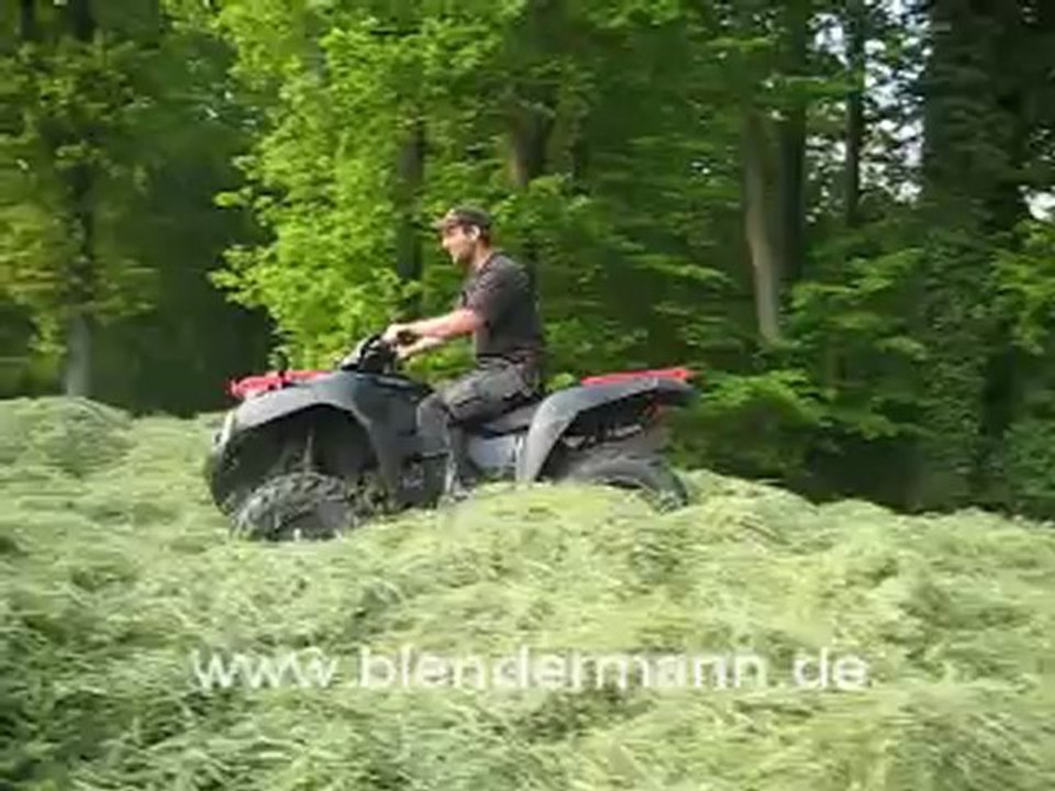 Gute Verdichtung ist alles