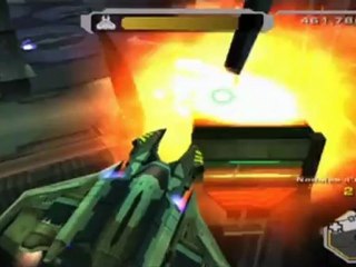 Ratchet : Gladiator - Gare Fantôme : Évasion