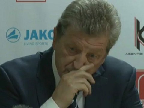 Qualif. CdM - Hodgson savoure le succès anglais