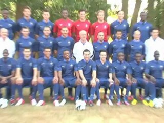 Bleus - Pas de qualification, pas de primes