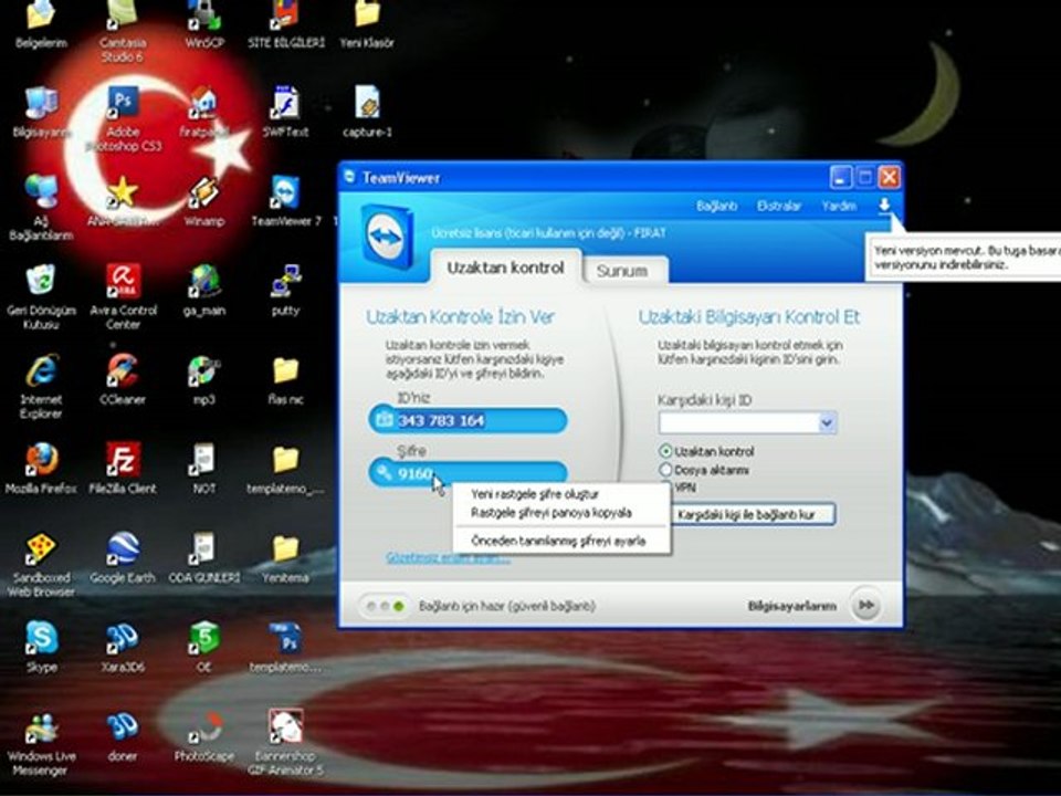uzak yardim