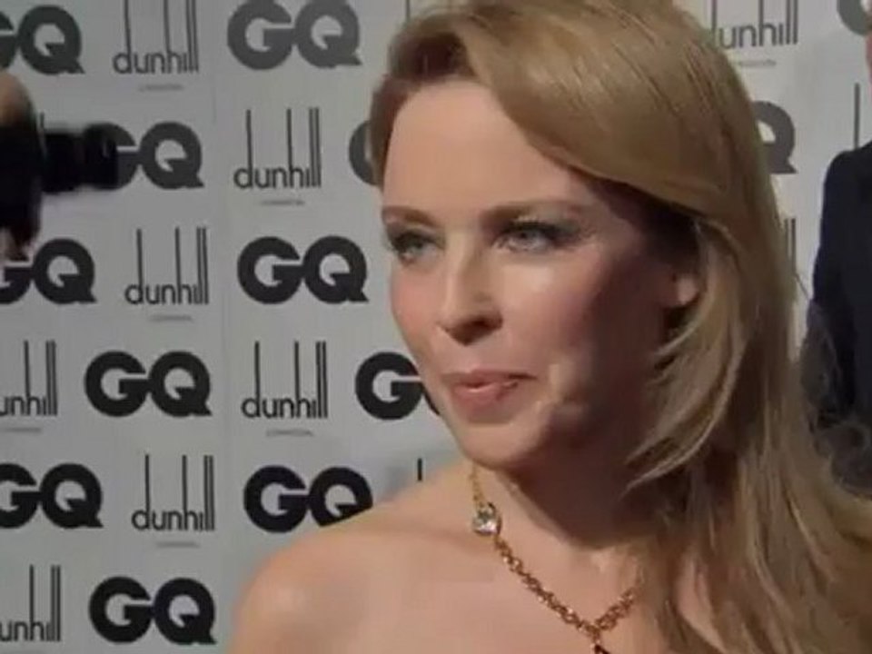 Kylie Minogue interview -  kylie Records Orchestral Album Of Hits - september 2012