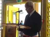 Discours du maire Alfred Monthieux - Inauguration de l'école maternelle de Moulin à vent : vendredi 07 septembre 2012