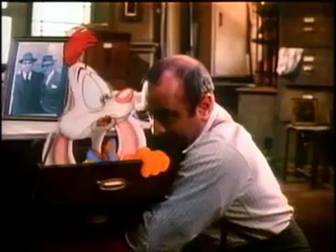 Who Framed Roger Rabbit Trailer