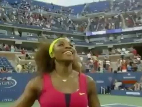 Williams vs. Azarenka in US Open Final
