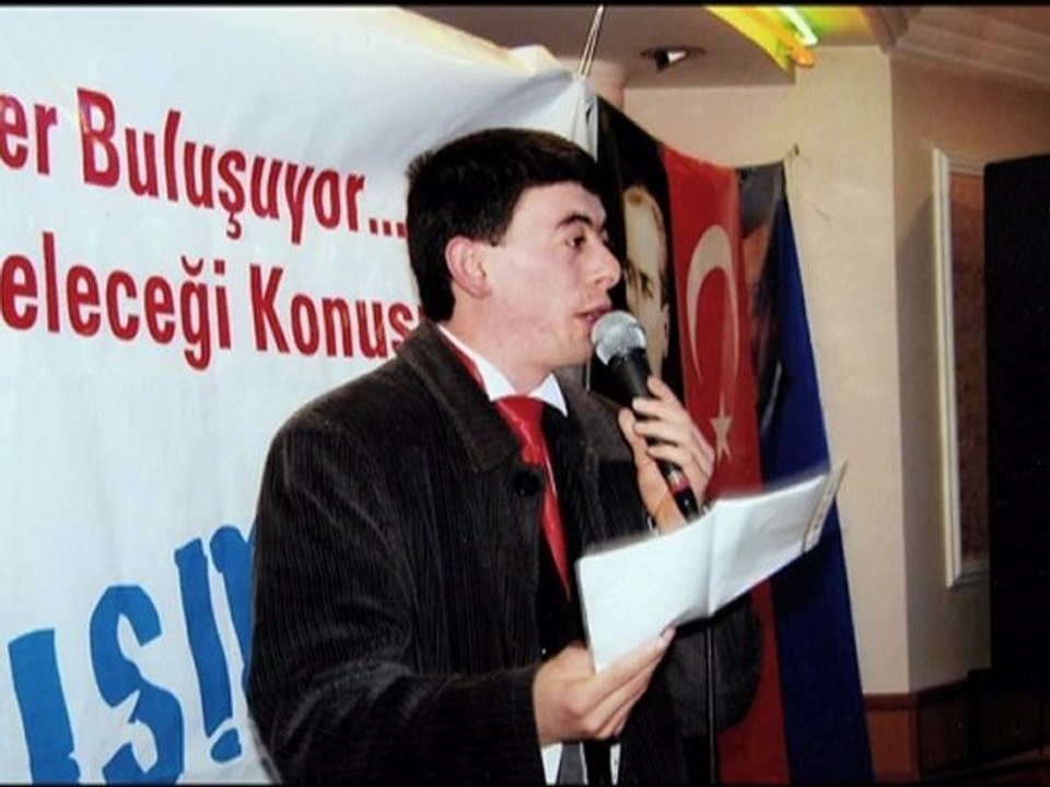 Ramazan Budak Siyasi Faaliyetleri ... şok görüntüler