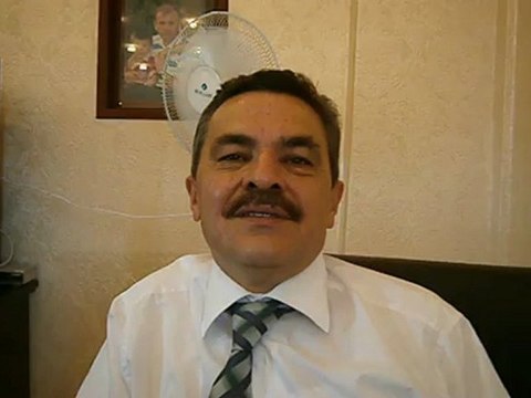 AMASYA TAŞOVA İLÇE MİLLİ EĞİTİM MÜDÜRÜ ALİ RIZA ATASOY İLE SÖYLEŞİ - haberamasya.com