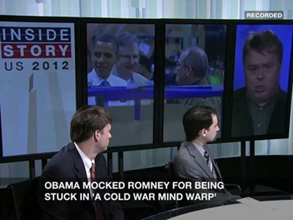 Inside Story: US 2012 - Will Americans stick with Obama?