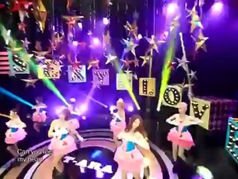 120908 T-ara - Sexy Love
