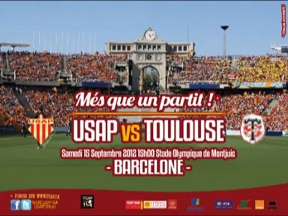 Tous à Barcelone Episode 13