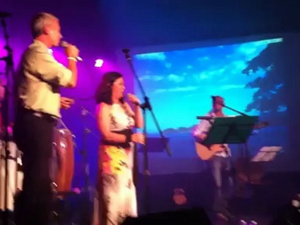 02 Concert O Brasil No Molodoï - Bia&Denis