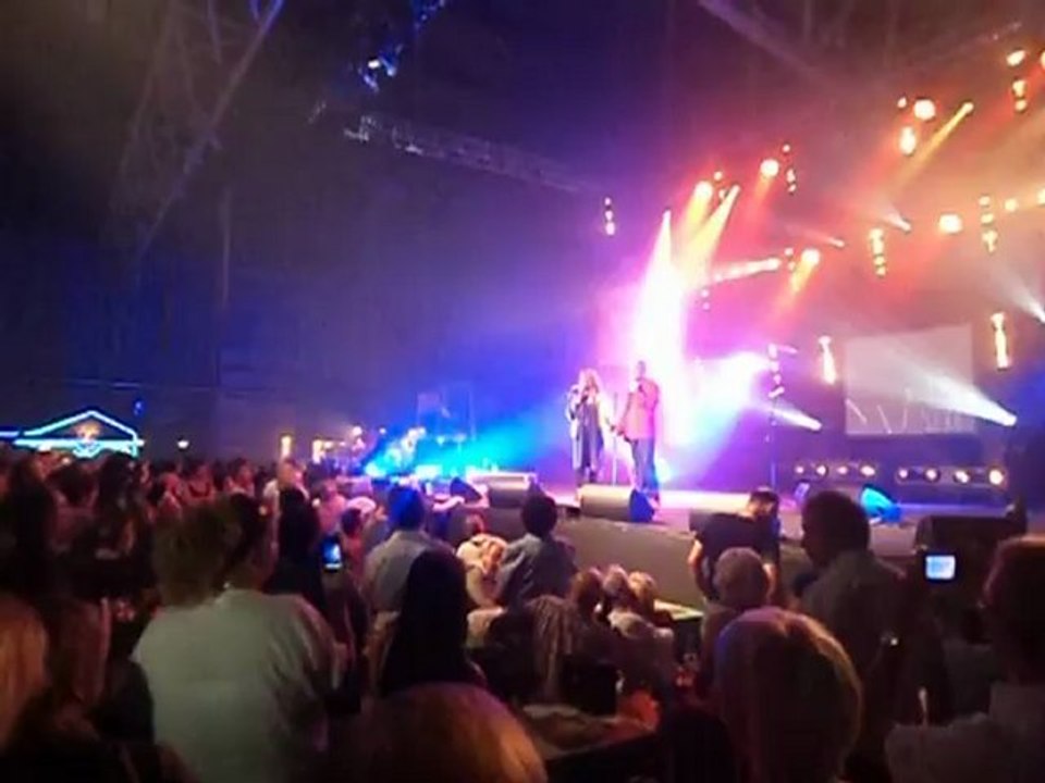 2012 : Foire Expo Régionale de DOUAI - Julie Pietrie et Herbert Léonard !...