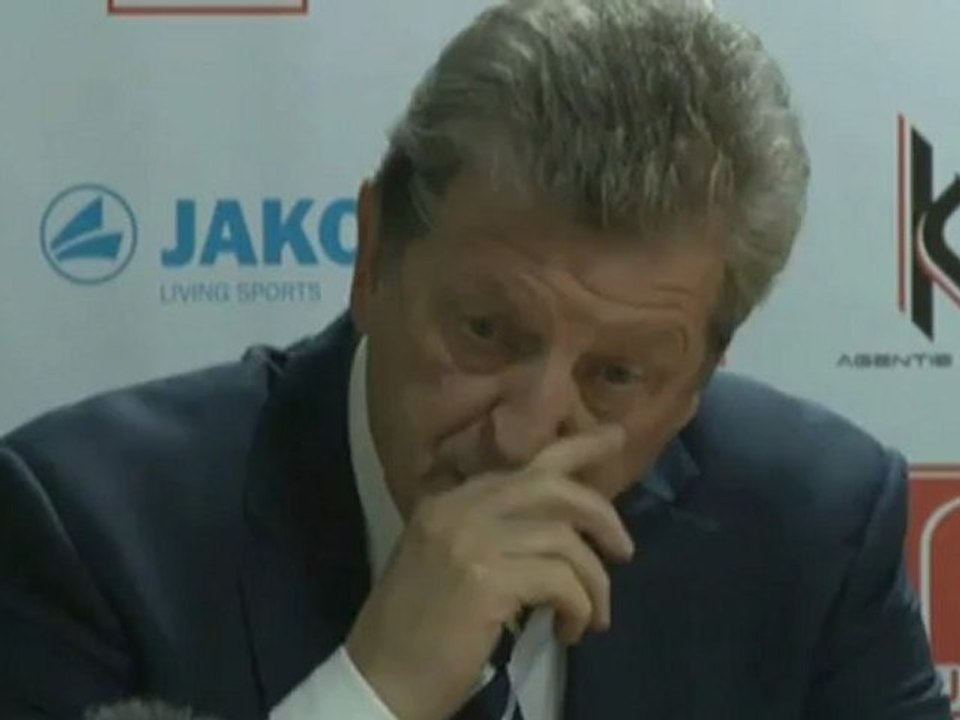 Hodgson: 'Können sehr zufrieden sein'