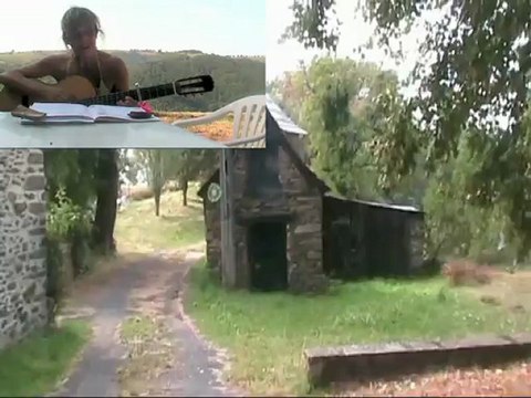 le bon dieu s'énervait, reprise, Hugues Aufray