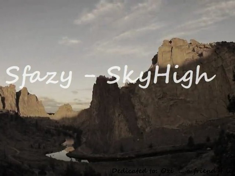 Sfazy - Sky High