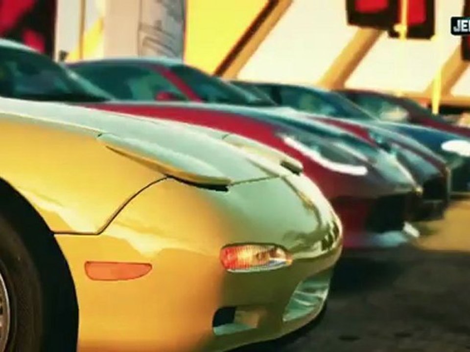 Forza Horizon : Behind the Scenes