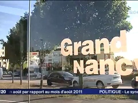 F3L-20120907-soir Brève fin de grève Stan