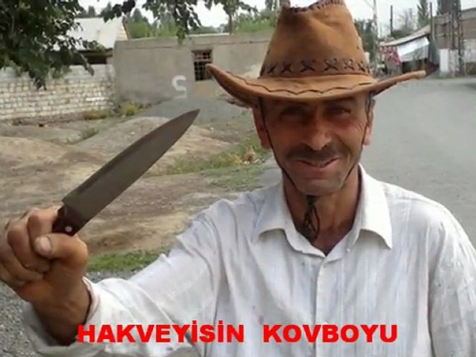 HAKVEYİSİN KOVBOYU MİRZE ÇİFTÇİ