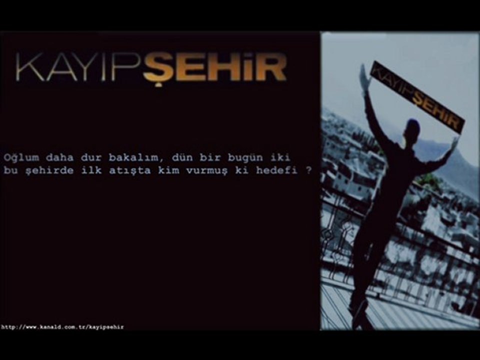 Candan Erçetin & Ceza - Bu şehir