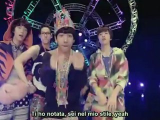 B1A4   Beautiful Target [SUB ITA]