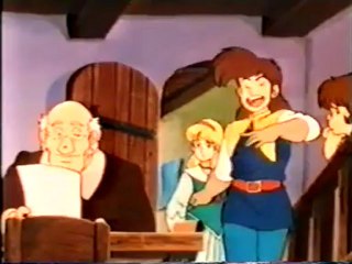 Os Três Mosqueteiros - Temporada 1 - Episódio 7 - Um Belo Assado