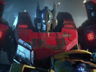 Transformers – La chute de cybertron