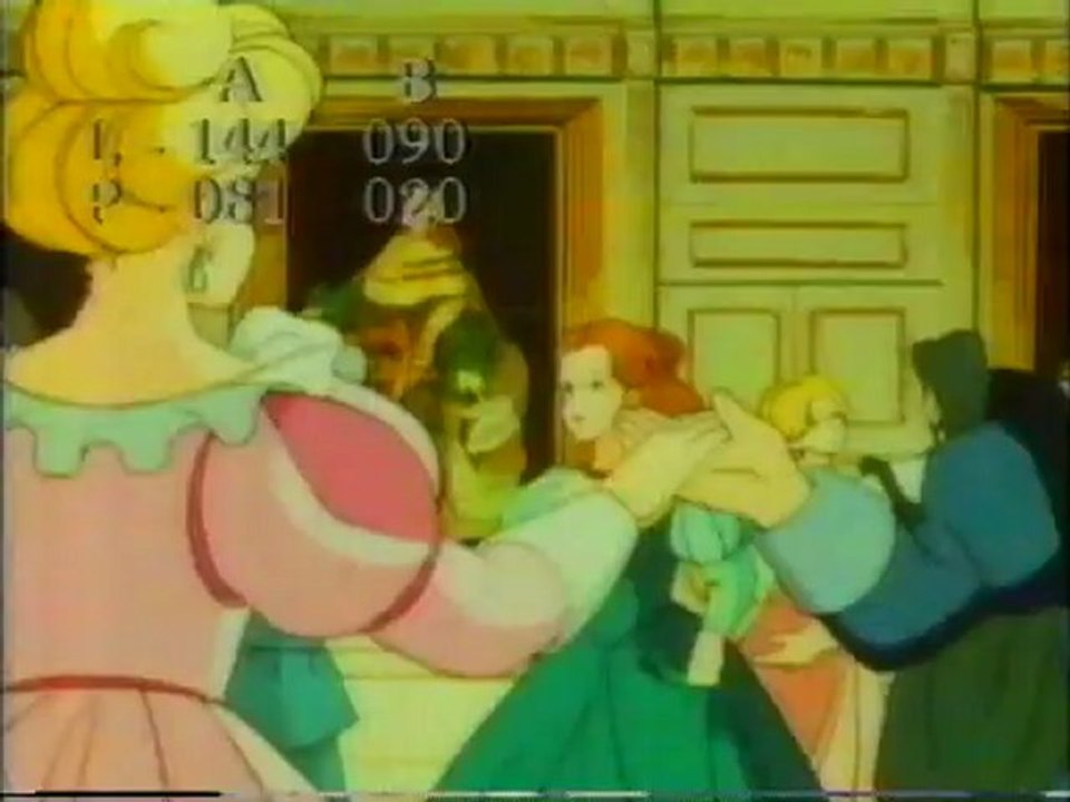 Os Três Mosqueteiros - Temporada 1 - Episódio 12 - O Aprendiz Mosqueteiro