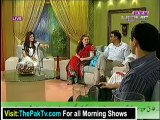 Ghar Ki Baat By PTV Home - 8th september 2012 - Part 2