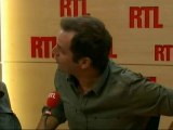 Le debrief des célébrités de Tanguy Pastureau : Obama-Romney, pluie de stars en Amérique