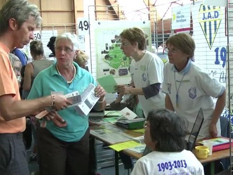 La JA drancy au 11e Forum des sports de Drancy