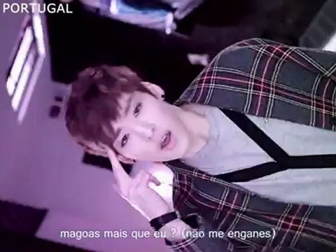 [U-KissPT] U-Kiss - DoraDora (portuguese subs)