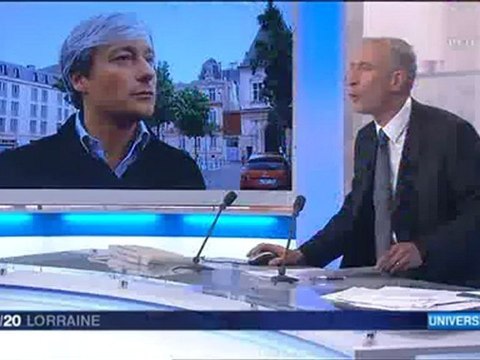 F3L-20120907-soir Le Syndicat des Avocats de France contre Laurent Hénart