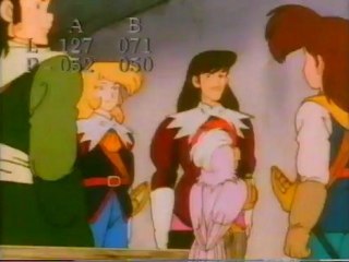 Os Três Mosqueteiros - Temporada 1 - Episódio 14 - A Partida para Inglaterra